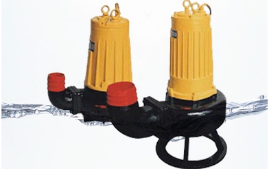 AS、AV型潛水排污泵